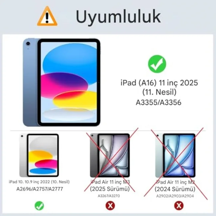 iPad Pro 10.5 ile uyumlu Kılıf PU Deri Smart Standlı Case A1701 A1709 A1852 Karpuz Kırmızısı