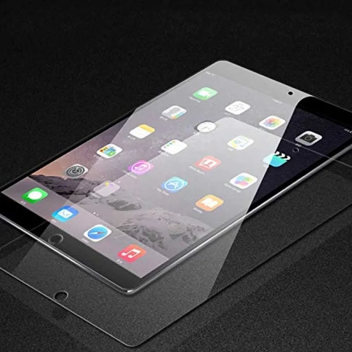 iPad Pro 12.9 1. / 2. Nesil ile uyumlu Tablet Temperli Cam Ekran Koruyucu A1584 A1652 A1670 A1671 A1821