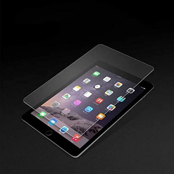 iPad Pro 12.9 1. / 2. Nesil ile uyumlu Tablet Temperli Cam Ekran Koruyucu A1584 A1652 A1670 A1671 A1821