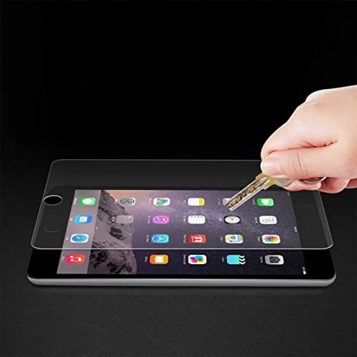 iPad Pro 12.9 1. / 2. Nesil ile uyumlu Tablet Temperli Cam Ekran Koruyucu A1584 A1652 A1670 A1671 A1821