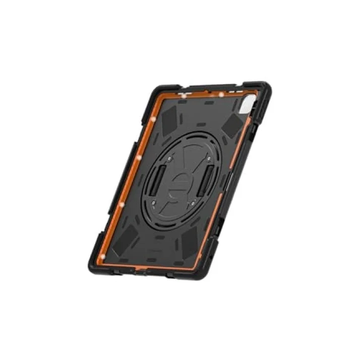 iPad Pro 13 2024 Defender Tablet Silikon - Siyah