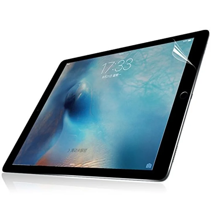 iPad Pro 9.7 ile uyumlu Tablet Nano Ekran Koruyucu A1673 A1674 A1675
