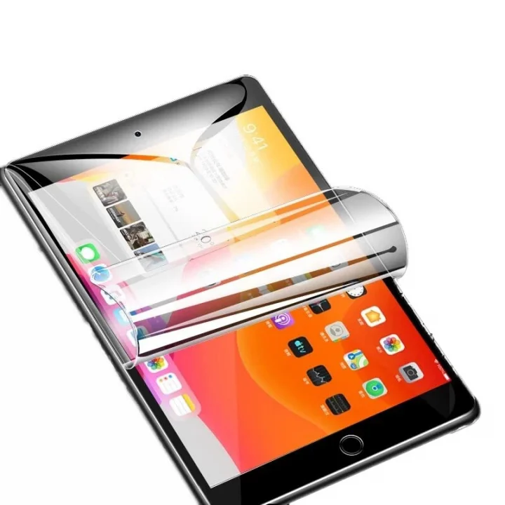 iPad Pro 9.7 ile uyumlu Tablet Nano Ekran Koruyucu A1673 A1674 A1675