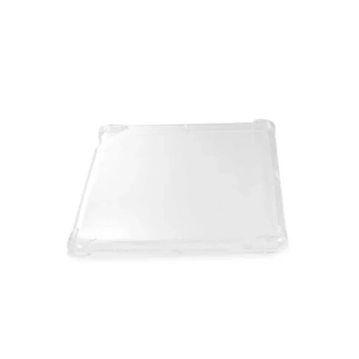 iPad Pro ile Uyumlu 9.7 2016 Kılıf Tablet Nitro Anti Shock Silikon Kapak - Renksiz