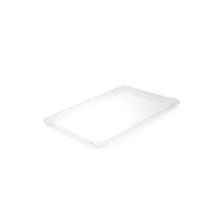 iPad Pro ile Uyumlu 9.7 2016 Kılıf Tablet Nitro Anti Shock Silikon Kapak - Renksiz