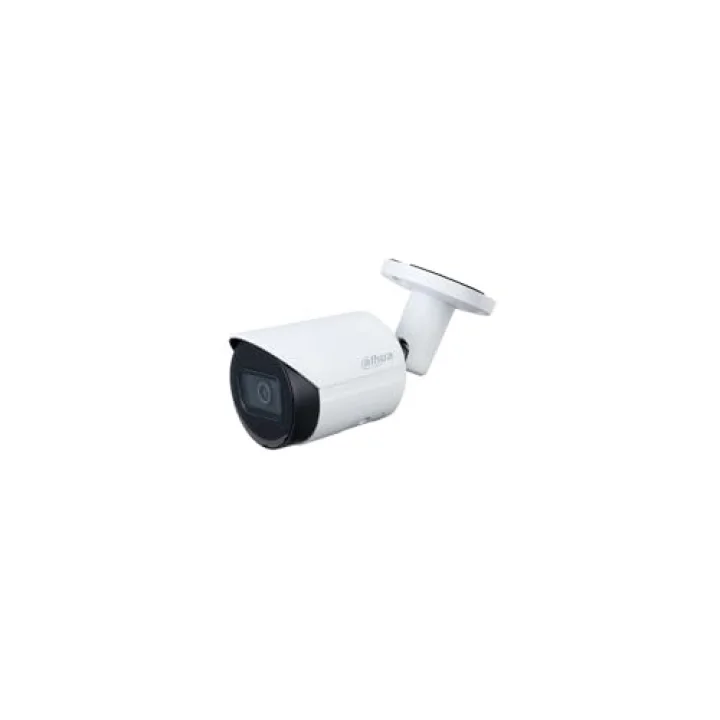 IPC-HFW2441S-S-0360B 4MP IR Sabit Odaklı Bullet WizSense Ağ Kamerası, Beyaz