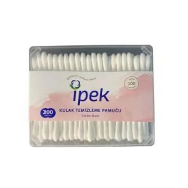 İpek Kulak Temizleme Çubuğu 300 Adet