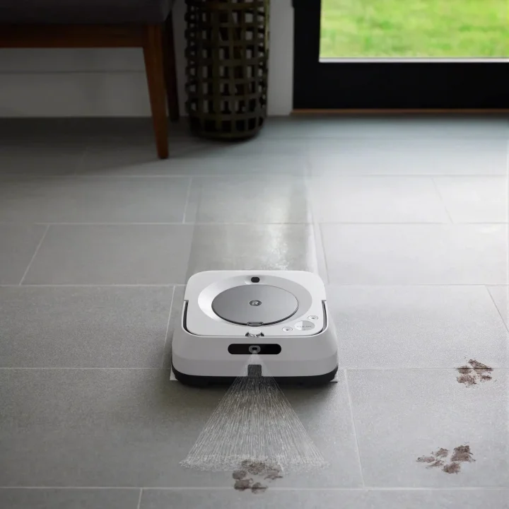 İROBOT BRAAVA JET M6 YIKANABİLİR PAD