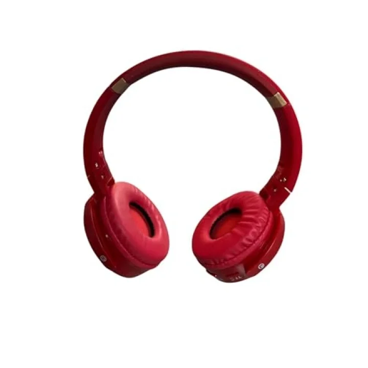 İronman Kablosuz Bluetooth Katlanabilir Kulaküstü Kulaklık