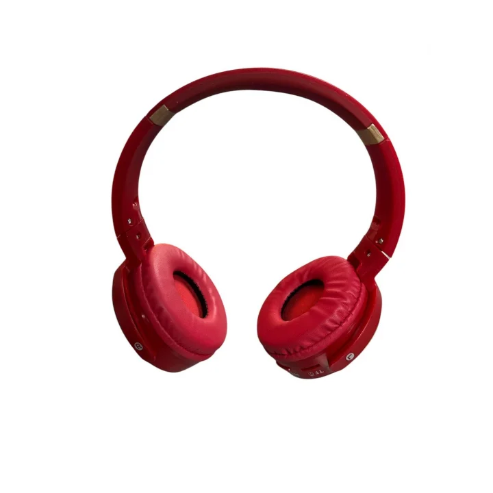 İronman Kablosuz Bluetooth Katlanabilir Kulaküstü Kulaklık