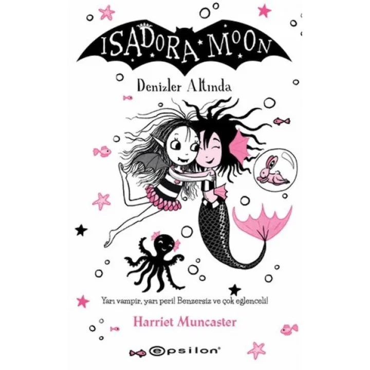 Isadora Moon 16 Denizler Altında
