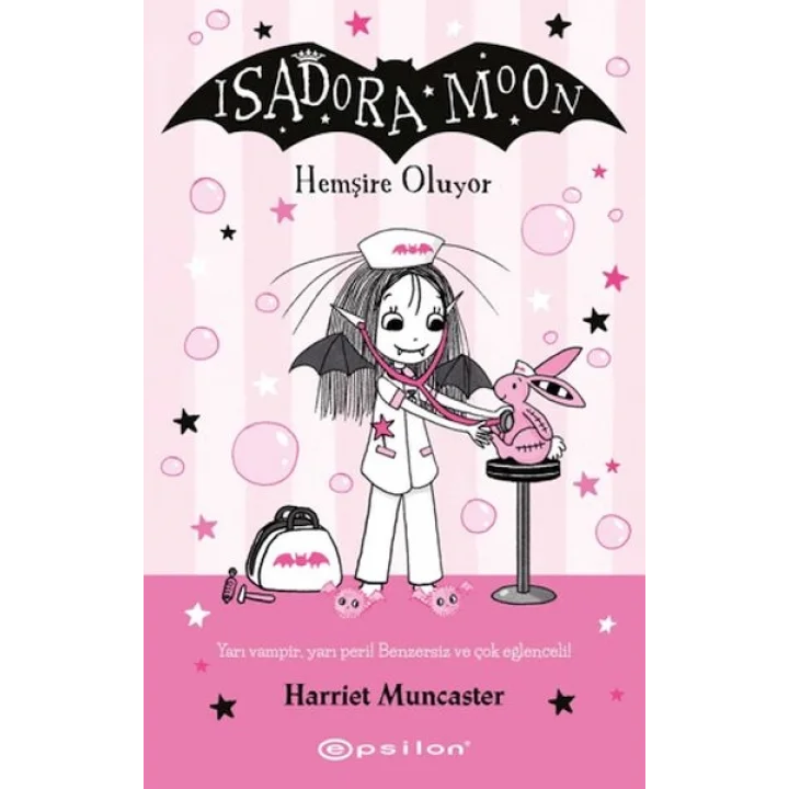Isadora Moon Hemşire Oluyor