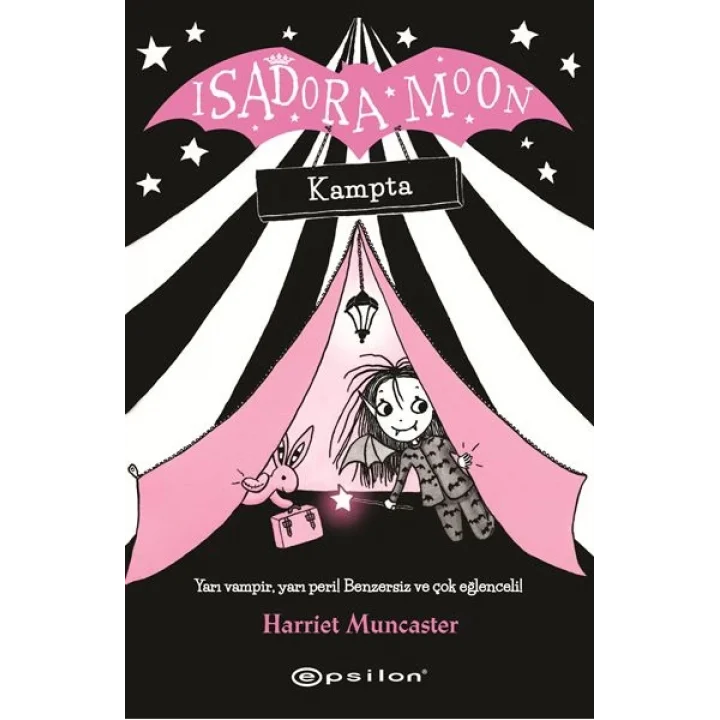 Isadora Moon Kampta