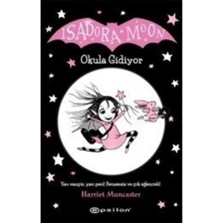 Isadora Moon - Okula Gidiyor