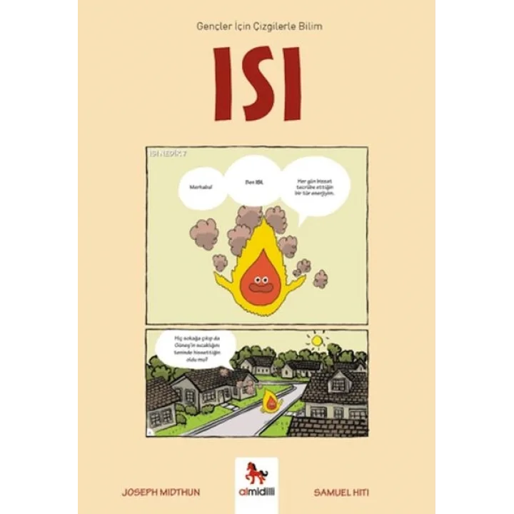 Isı - Gençler İçin Çizgilerle Bilim