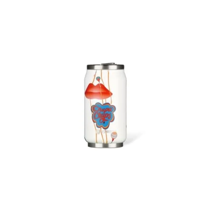 Isı Yalıtımlı Kutu Çelik Termos Matara 280ML Chupa Kiss
