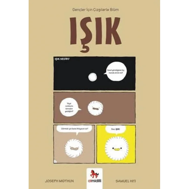 Işık - Gençler İçin Çizgilerle Bilim