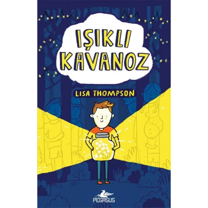 Işıklı Kavanoz