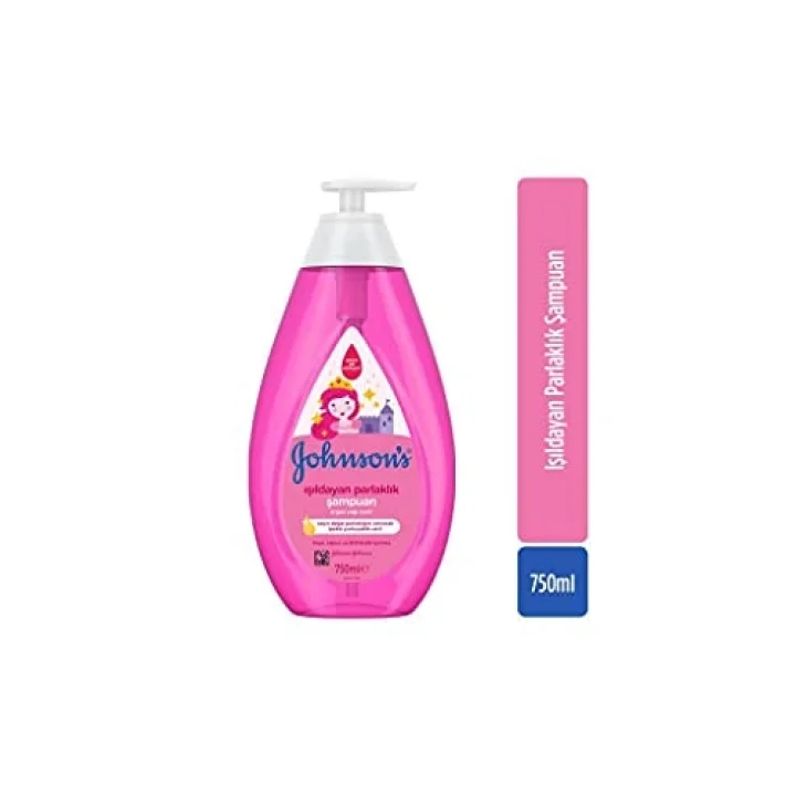 Işıldayan Parlaklık Argan Yağı Özlü Şampuan 750 mL