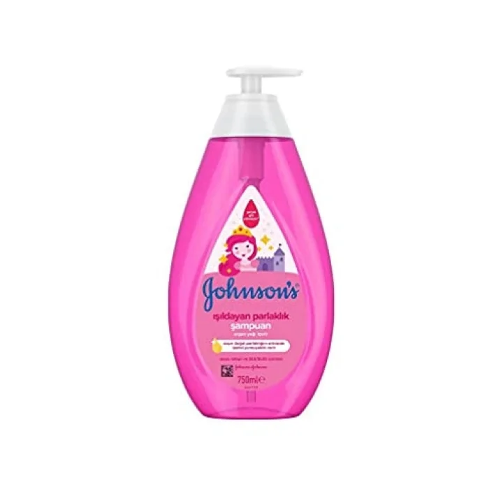Işıldayan Parlaklık Argan Yağı Özlü Şampuan 750 mL