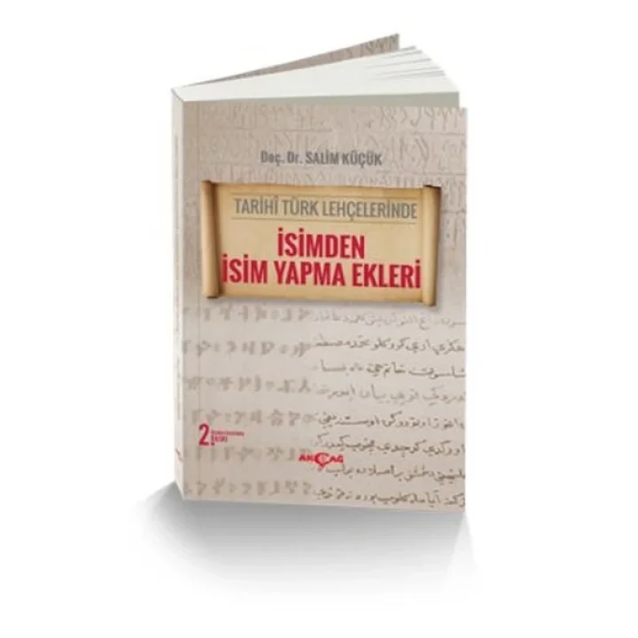 İsimden İsim Yapma Ekleri