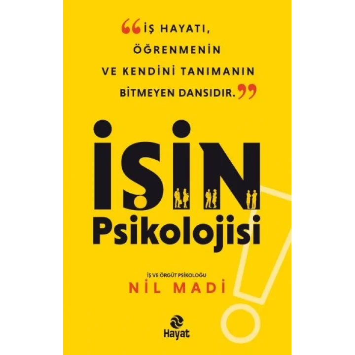 İşin Psikolojisi