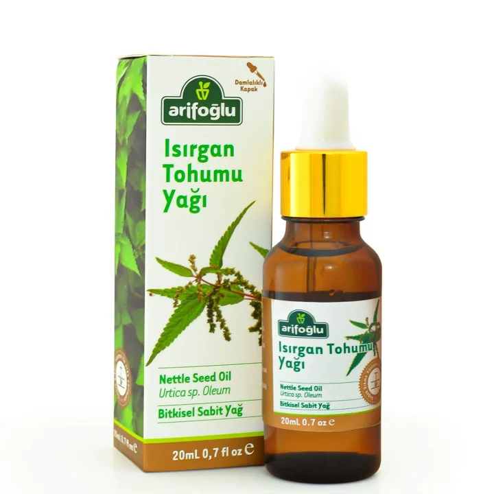 Isırgan Tohumu Yağı 20ml