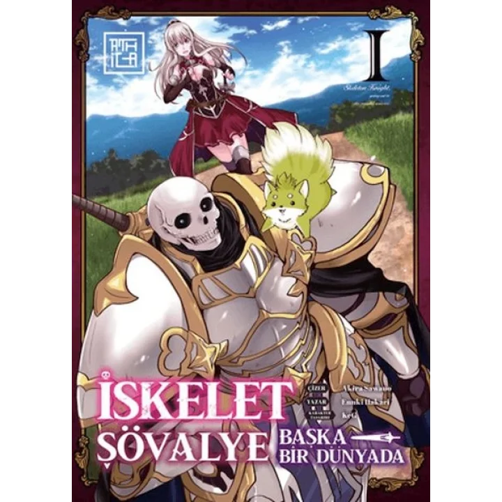 İskelet Şövalye: Başka Bir Dünyada 1