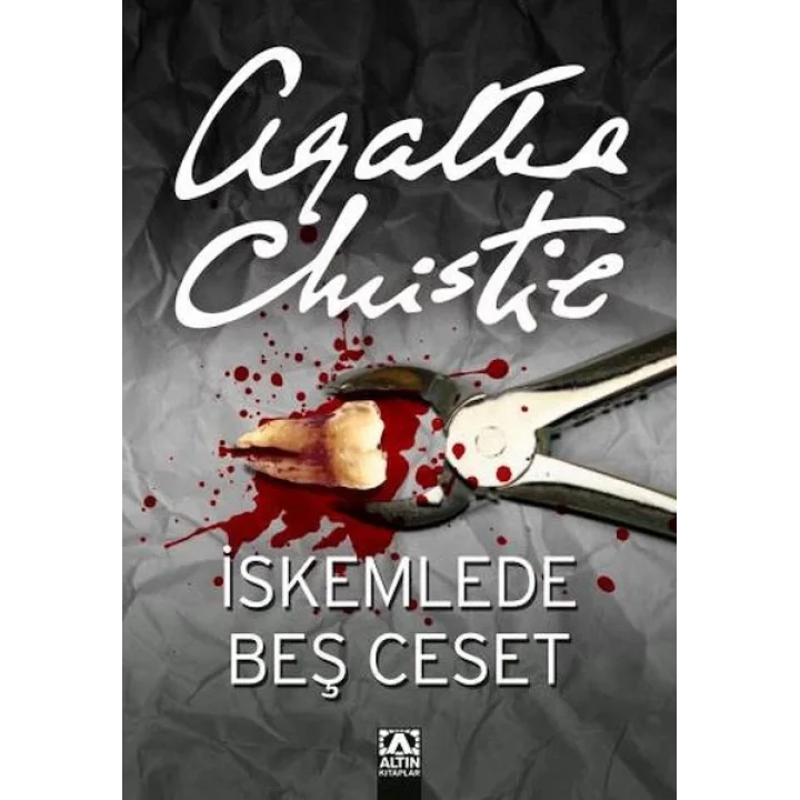 İskemlede Beş Ceset