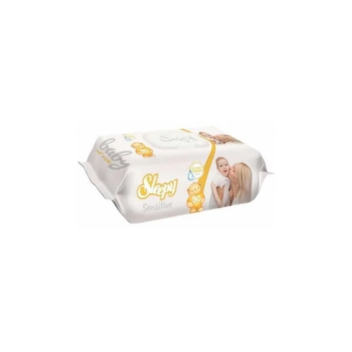 Islak Havlu 90 Yaprak 6lı Set