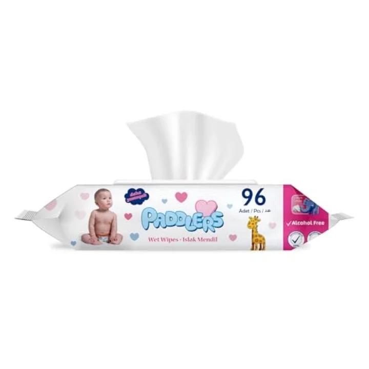 Islak Mendil 1152 Yaprak (12x96) – Koli
