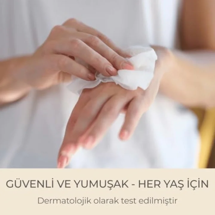Islak Mendil 864 Yaprak (12x72) – Koli