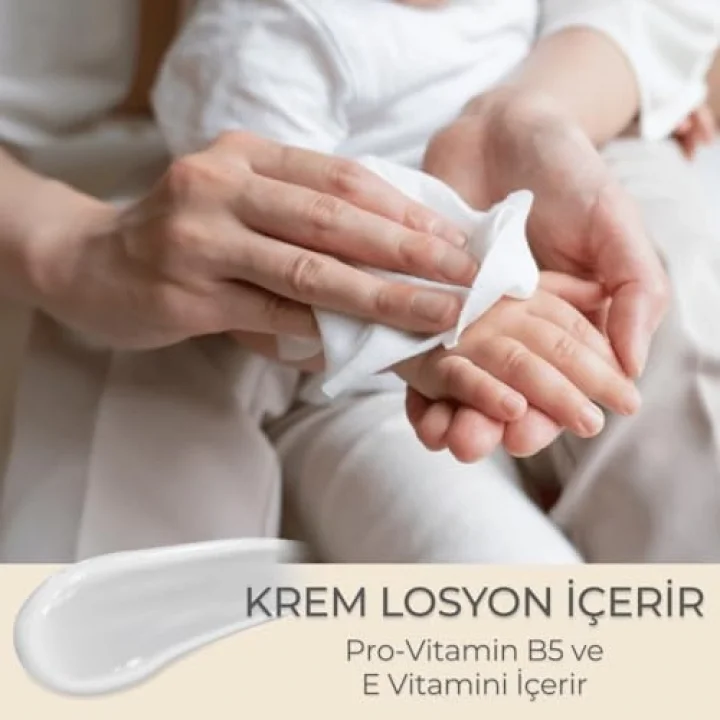 Islak Mendil 864 Yaprak (12x72) – Koli