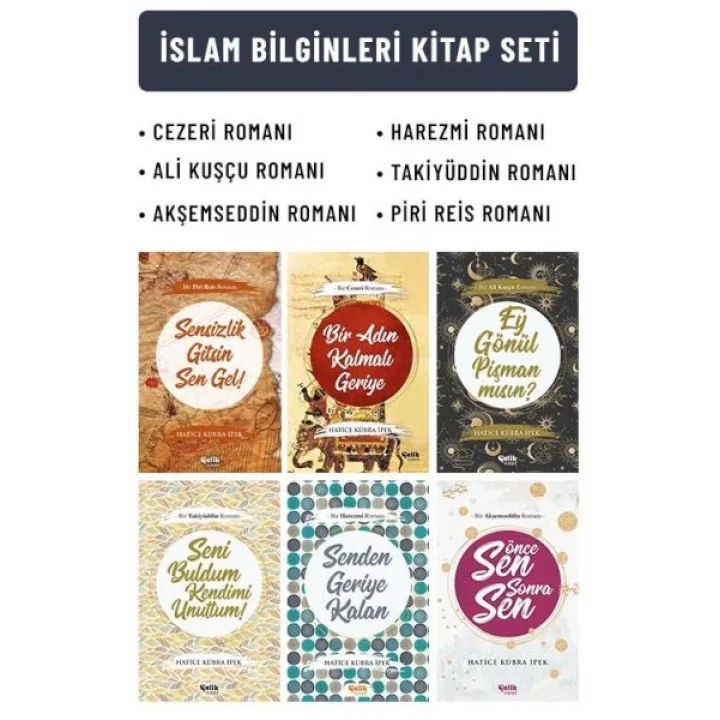 İslam Bilginleri Kitap Seti