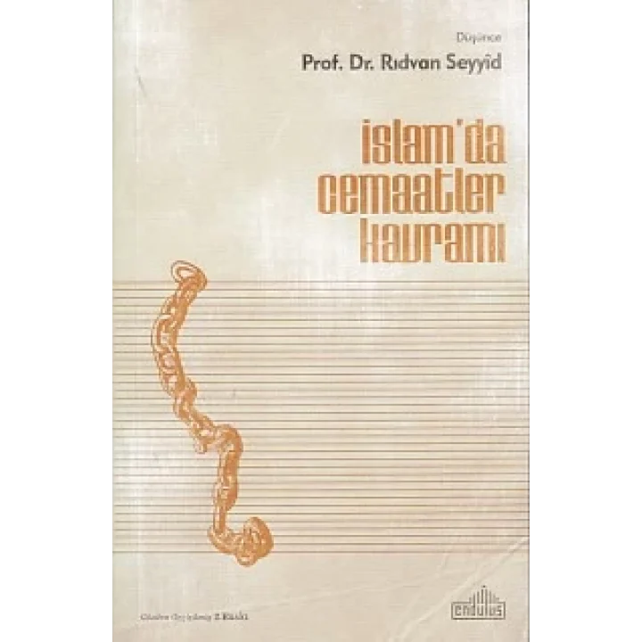 İslamda Cemaatler Kavramı