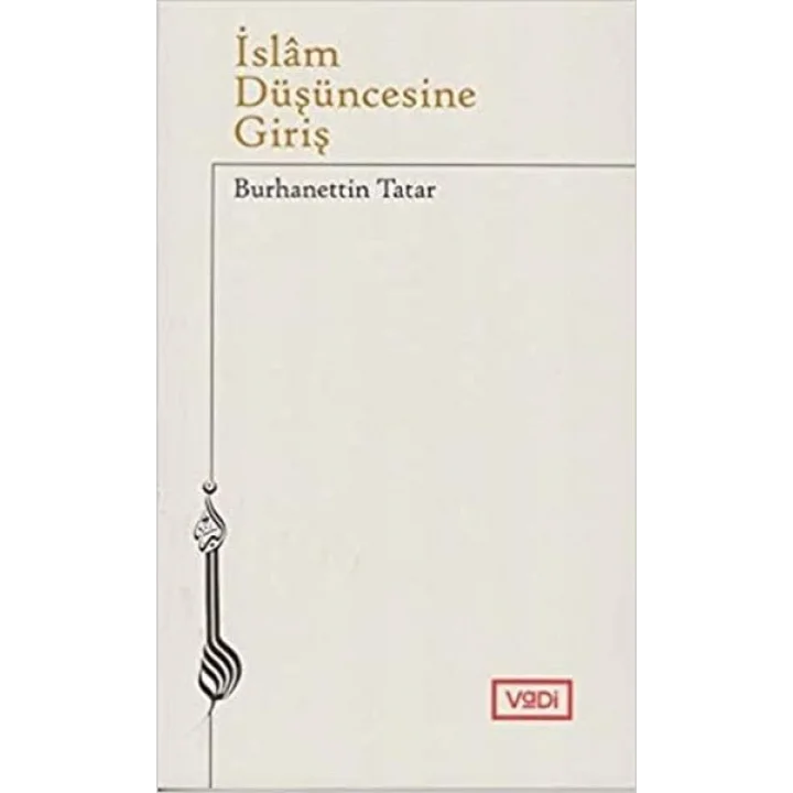 İslam Düşüncesine Giriş