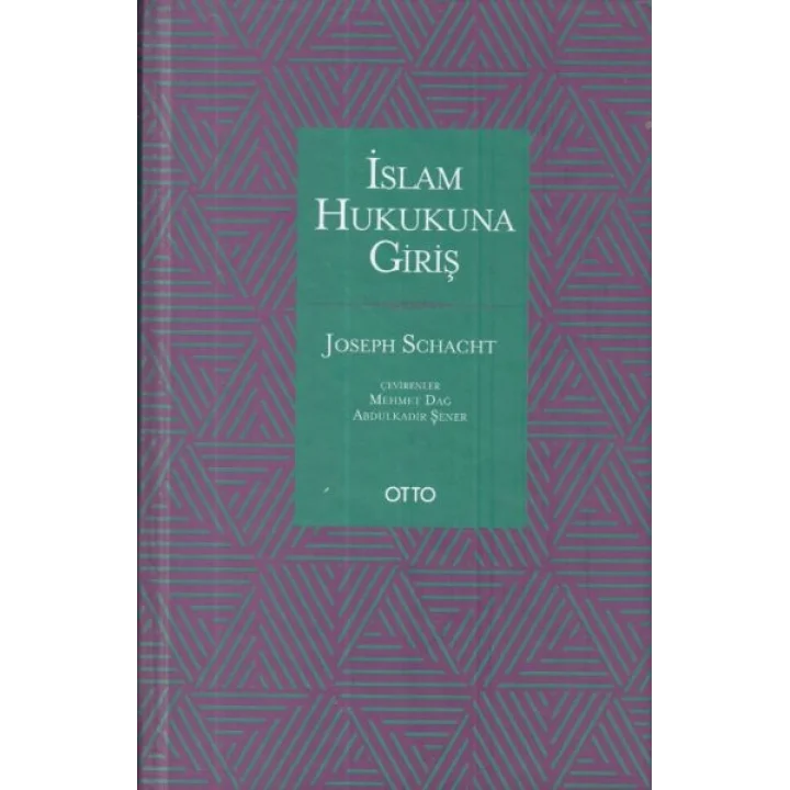 İslam Hukukuna Giriş