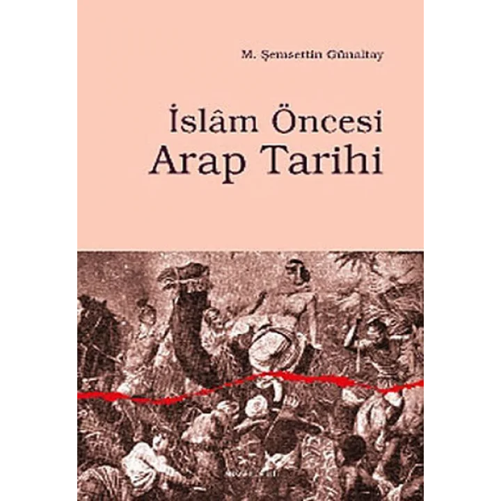 İslam Öncesi Arap Tarihi