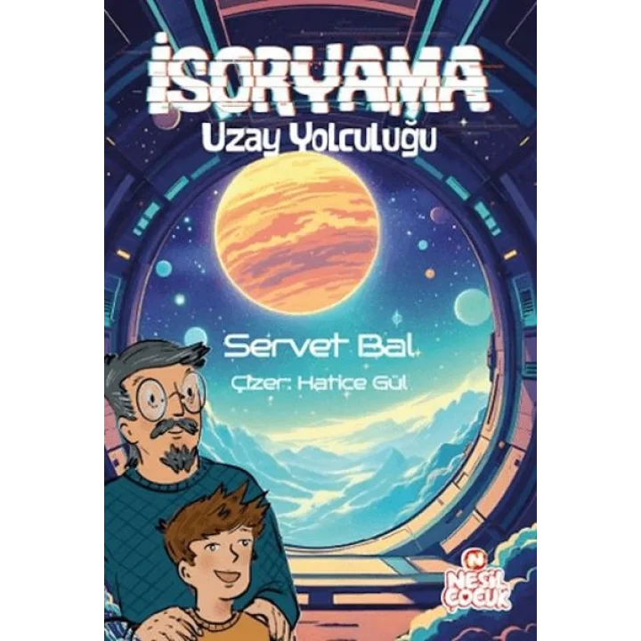 İsoryama Uzay Yolculuğu