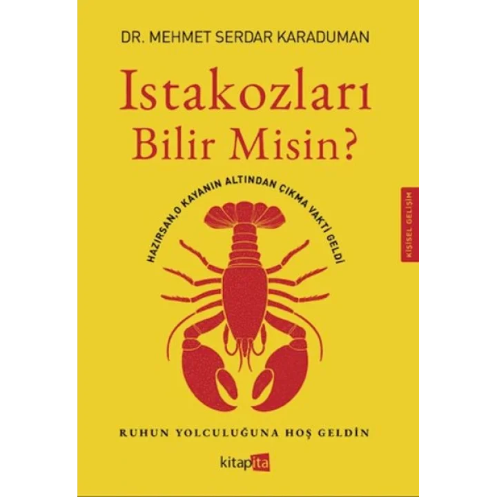 Istakozları Bilir Misin?