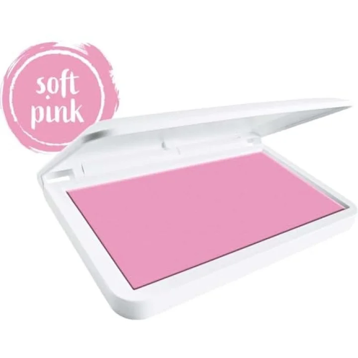 Istampa MAKE 1 yumuşak pembe, 50 x 90 mm