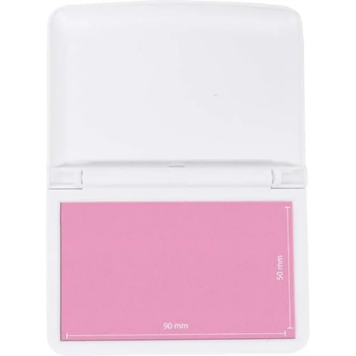 Istampa MAKE 1 yumuşak pembe, 50 x 90 mm