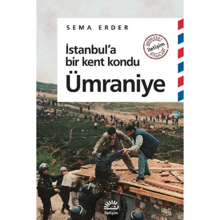 İstanbula Bir Kent Kondu: Ümraniye