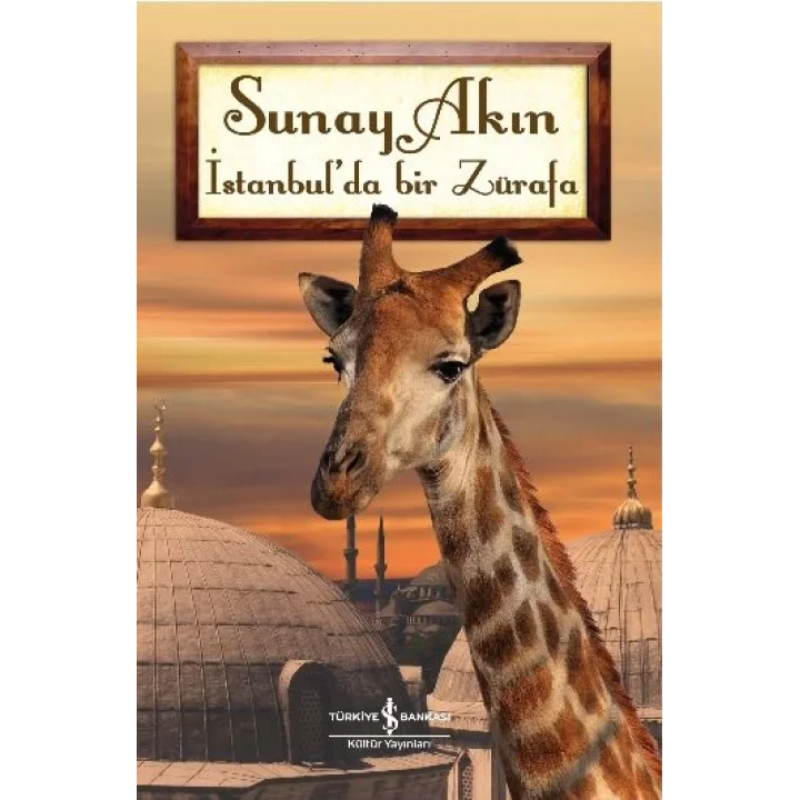 İstanbulda Bir Zürafa
