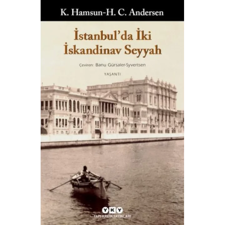 İstanbulDa İki İskandinav Seyyah