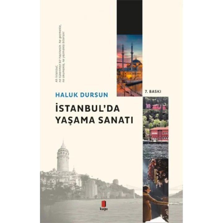 İstanbulda Yaşama Sanatı