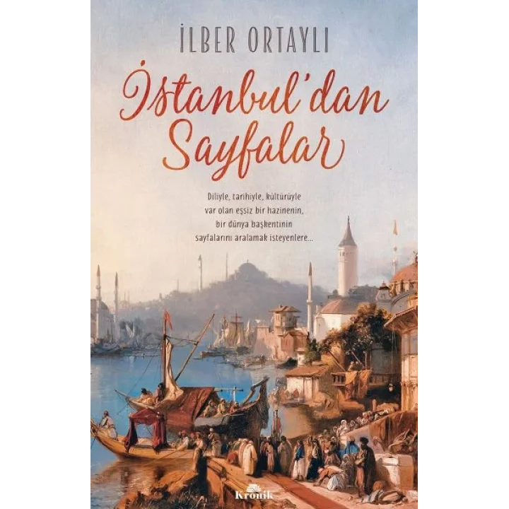 İstanbuldan Sayfalar