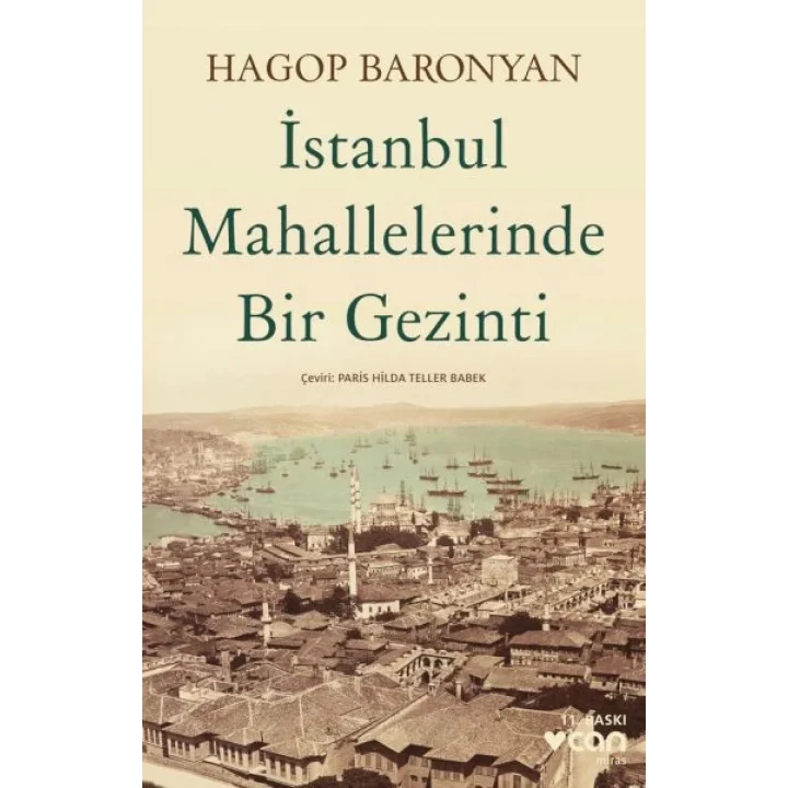 İstanbul Mahallelerinde Bir Gezinti