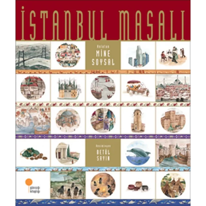 İstanbul Masalı