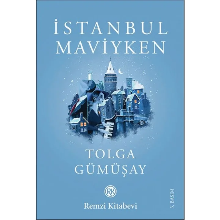 İstanbul Maviyken